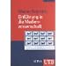 Einf�hrung in die Medienwissenschaft (Uni-Taschenb�cher M)
