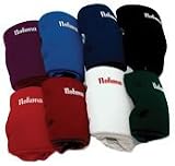 Nokona Sliding Knee Pad NSBK Short - Red