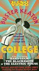 VHS : College (1927) (Silent) (B&W)