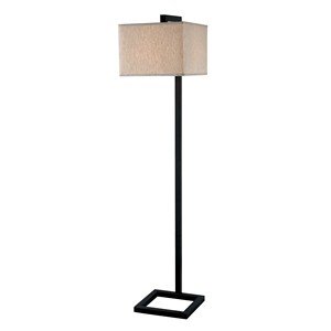 Kenroy Home 21080ORB 4 Square Floor Lamp , Oil Rubbed Bronze On Sale