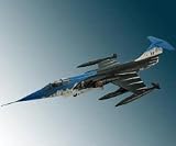 Hobby Master F-104G Starfighter  Mount Olympus  Greece Air Force