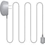 Samsung OEM Travel Charger / Home Charger TAD137VSEB/STD for Samsung SCH-A645/ A645U/ A650/ A670/ A790/ A890/ A970/ A630/ A850/ A870/ A930/ A950/ A990/ N330/ SPH-A110/ A120/ A790