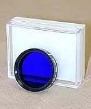 Series 4000 Photo-Visual Color Filter #38A Dark Blue by Meade