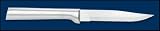 Rada Cutlery Serrated Steak Knife, Aluminum Handle, Made in USA