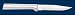 Rada Cutlery Serrated Steak Knife, Aluminum Handle, Made in USA
