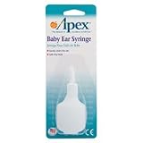 Apex Healthcare Baby Cleans The Ear Oral Syringe,... by Apex