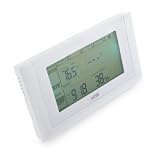 7 Day Programmable LCD Touchscreen Thermostat