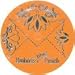 Fiskars Combo Corner Punch, Ivy Blossom