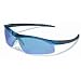 Cdl318bt Safety Glasses Blue Mirror