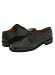 Bostonian Malfi Mock Toe Split Vamp Lace-Up in Black