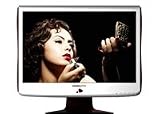 Produkt-Bild: HANNSPREE SM198DPW 48,3cm 19Zoll 16:10 TFT LCD HANNSjoy Monitor 250cd/m2 1000:1 5ms 1440x900 EnergyStar white anti-glare 2x1W