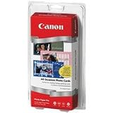  : Canon Photo Paper Pro PR-101 All Occasion Photo Cards - Glossy photo greeting cards+envelopes - 4 in x 8 in - 50 sheet(s)