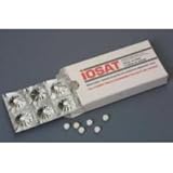iOSAT Potassium Iodide Tablets, 130 mg (14 Tablets)
