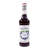 MONIN VIOLET, CS 12/750ML, 01-0161 MONIN INC MONIN SYRUPS