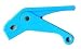 SealSmart RG6 Quad Coax Stripper, Blue - 15021