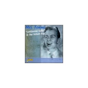 California Suite and Velvet Fog by Mel Torme (Audio CD - 2000)