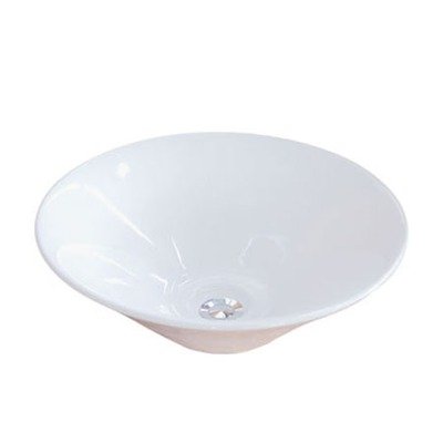 Elements of Design EDV4037 Sink White
