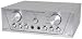 Universal Stereo Karaoke Amplifier - Silver (eu Model = Euro