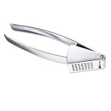 Review Zack 20580 / Zack Forte Garlic Press