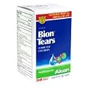 Bion Tears Lubricant Eye Drops, Single-Use Vials 28 ea