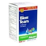 Bion Tears Lubricant Eye Drops 28 Count by Alcon