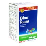Buy Bion Tears Lubricant Eye Drops 28 Count by Alcon now!