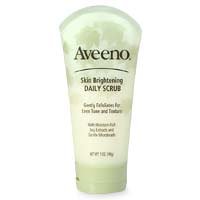 Aveeno Skin Brightening Daily Scrub 5 oz (140 g) proactiv refining mask