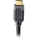 Belkin PureAV AV22300-03 3-Foot HDMI-to-HDMI Audio Video Cable