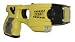 Taser X26C Citizen Defense System Yellow w/ Black grip plates Model # 26010