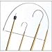 Sporting Goods : Gold Tapered Gaff