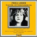 Frida Leider in Wagner`s Götterdämmerung