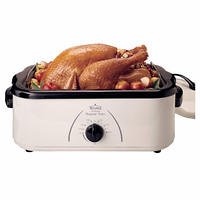 Rival 16 quart roaster oven manual