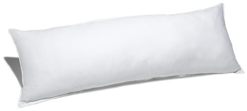 Pinzon 300-Thread-Count Cotton EnviroLoft Body Pillow