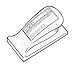 Stikit Soft Hand Sanding Block - 2 3/4 In x 5 In
