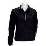 Sun Ice Wanda Water Repellant 1/4 Zip Pullover