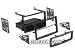 Metra Nissan Installation Kit (99-7402) (99-7402)
