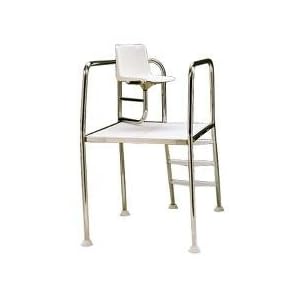 Lifeguard Chairs by