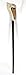 Hand Carved Wood Pelican SEA Ocean Bird Walking Stick Cane Art Whimsical Tropical Safari