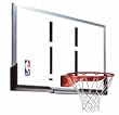 Spalding 79564 Backboard/Rim Combo - 54" Acrylic Backboard