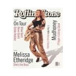Rolling Stone Magazine, Issue 709, June 1995, Melissa Etheridge Cover book cover
