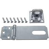 Mintcraft 4-1/2 Zinc Swivel Safety Hasp LR-126-BC3L
