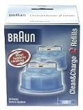 Braun Reinigungskartusche (2er-Pack) CCR2 - 