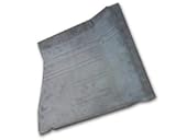 1964-72 Chevy El-Camino, Malibu, and Chevelle, 1964-72 Pontiac GTO, Lemans, and Tempest, 1968-72 Buick Skylark, 1964-72 Oldsmobile Cutlass Front Floor Pan (Passenger Side)