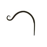 9 Arched Hook