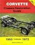 Corvette Chassis Restoration Guide 1953-1972
