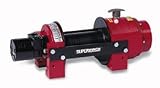 Superwinch Hydraulic Planetary Drive WinchH10P - Winch 10,000 LBS w/ MOTOR - 10 DRUM