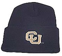 Buy Colorado Buffaloes Knit Cap by Star Struck