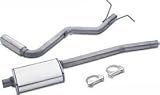 MagnaFlow Stainless Steel 2.5 Cat-Back Exhaust System