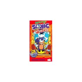 Sonic the Hedgehog - Robotnik Express [VHS]