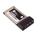 Electronics : 1394 3-PORT Cardbus Rohs Compl
